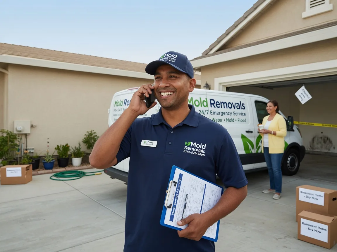Water Damage Restoration Fort Cobb, OK FAQs
